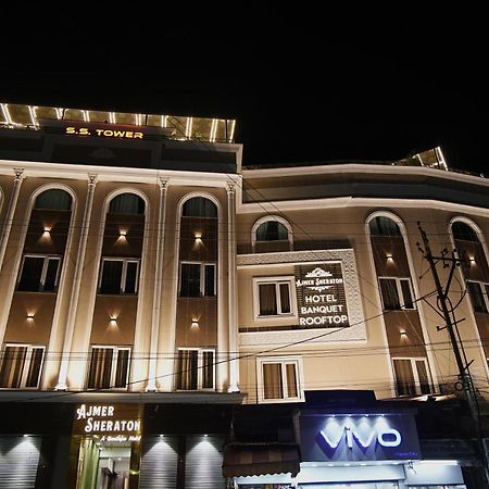 Hotel Ajmer Sheraton Εξωτερικό φωτογραφία