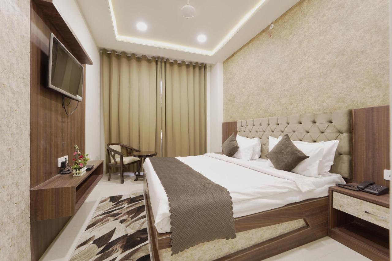 Hotel Ajmer Sheraton Εξωτερικό φωτογραφία