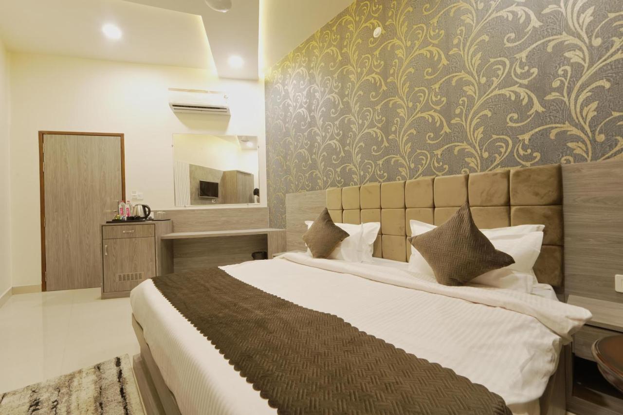 Hotel Ajmer Sheraton Εξωτερικό φωτογραφία