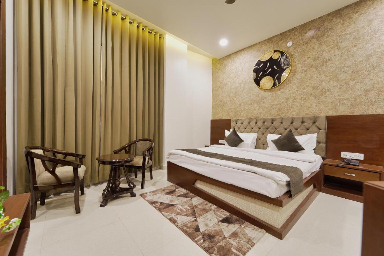 Hotel Ajmer Sheraton Εξωτερικό φωτογραφία
