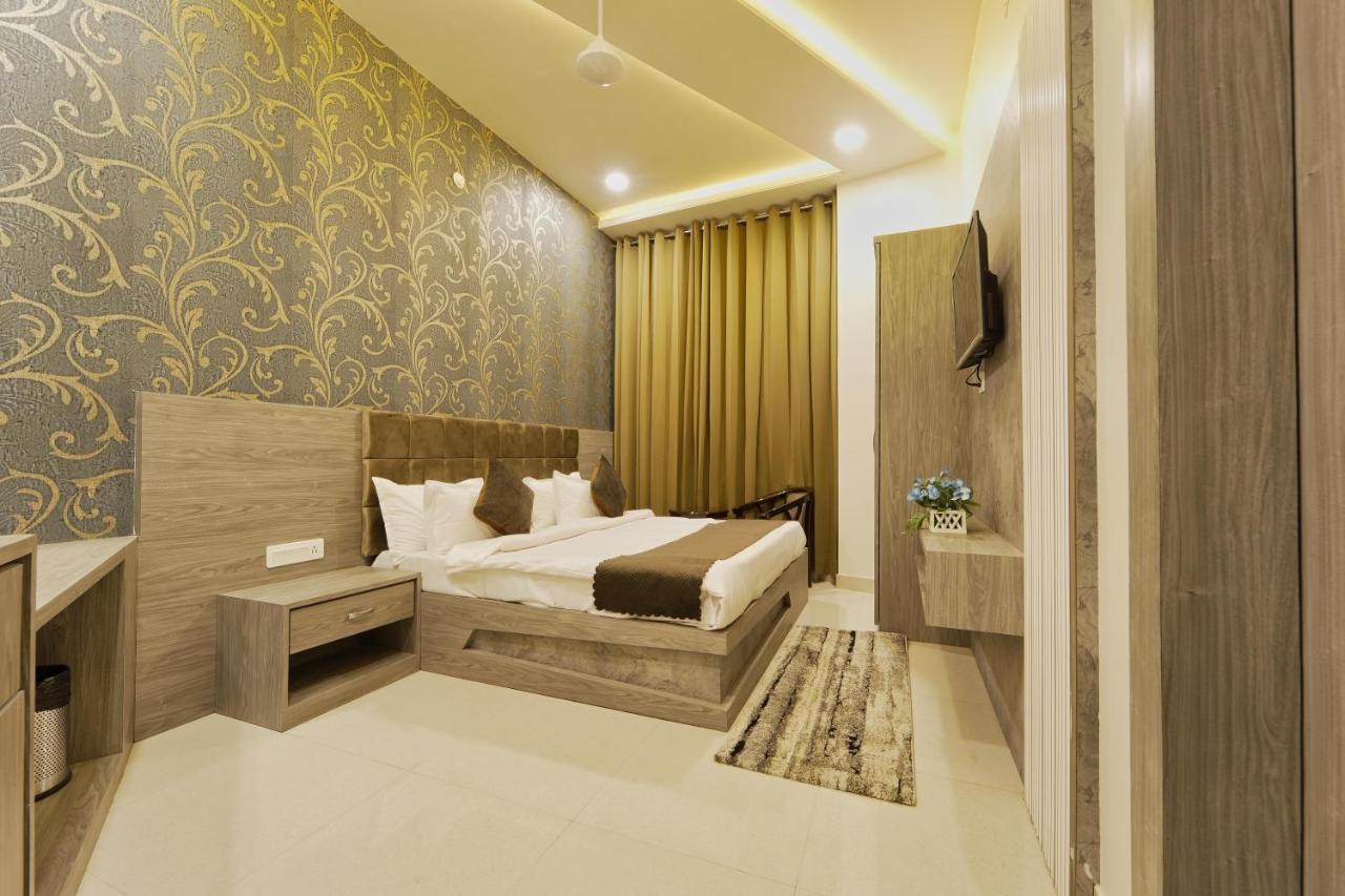 Hotel Ajmer Sheraton Εξωτερικό φωτογραφία
