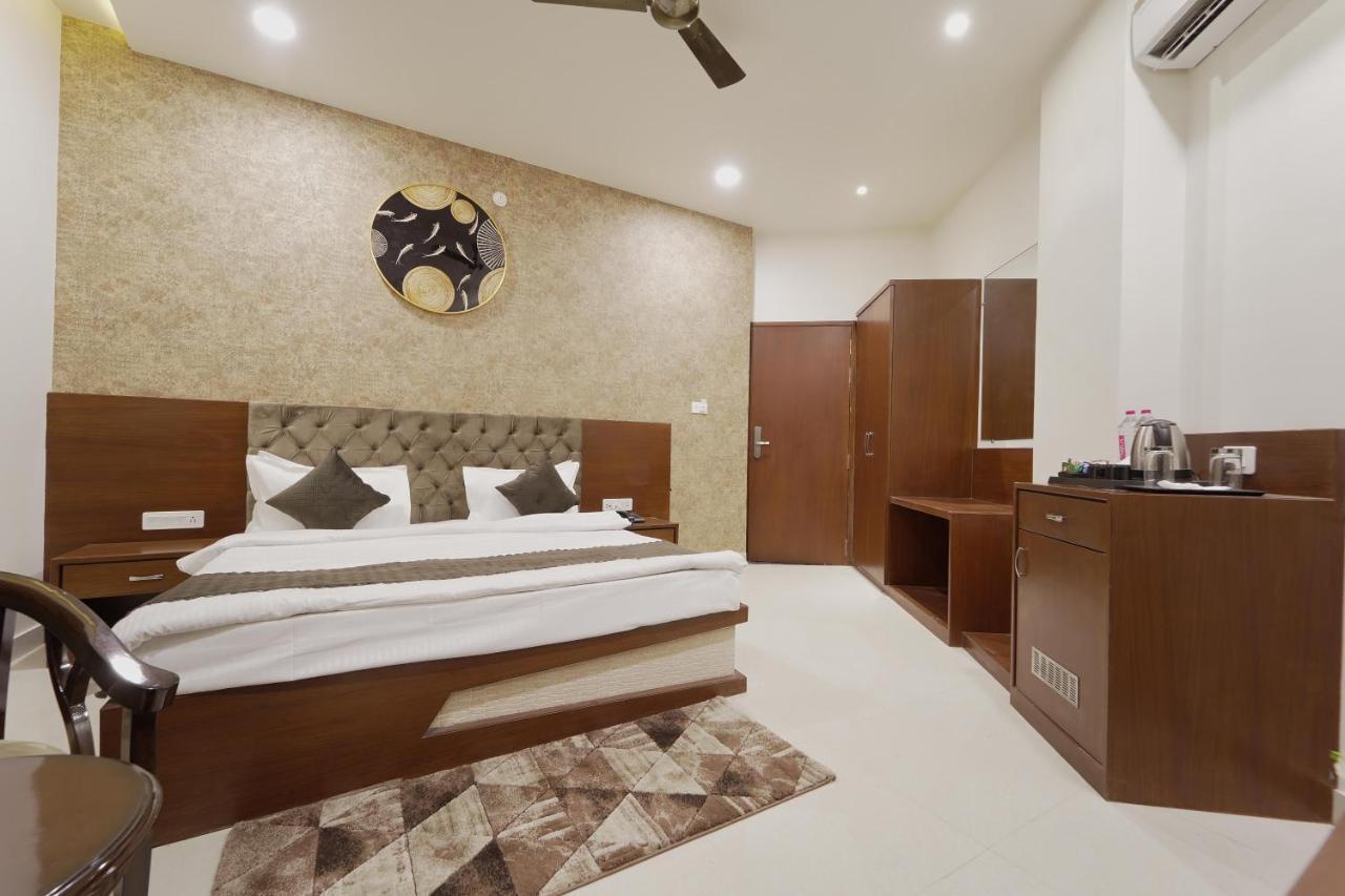 Hotel Ajmer Sheraton Εξωτερικό φωτογραφία