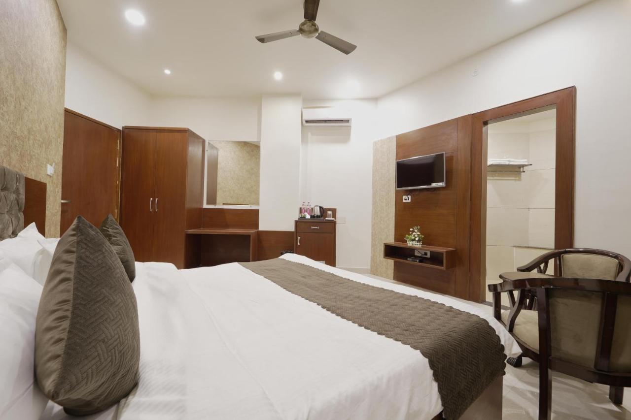 Hotel Ajmer Sheraton Εξωτερικό φωτογραφία
