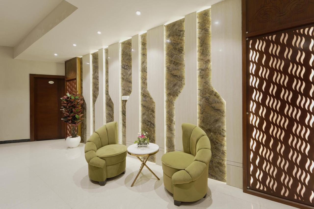 Hotel Ajmer Sheraton Εξωτερικό φωτογραφία