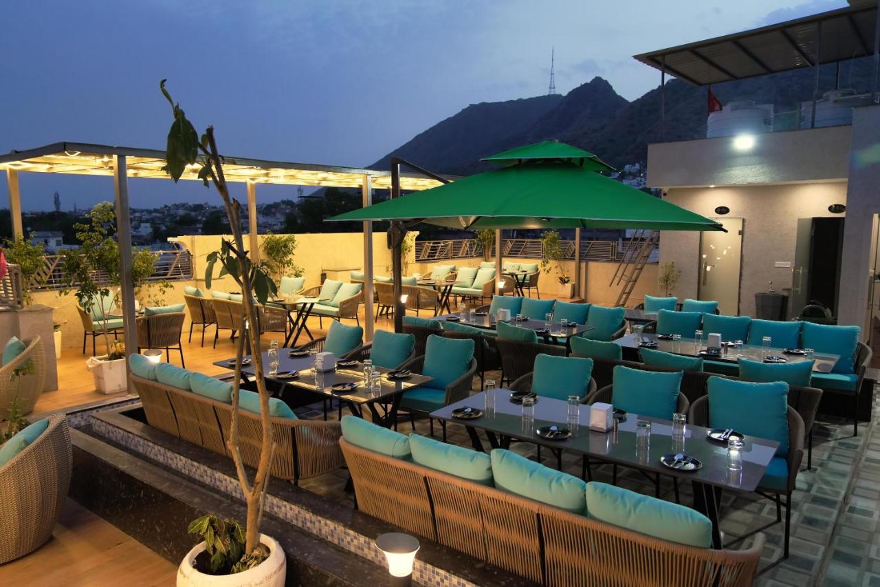 Hotel Ajmer Sheraton Εξωτερικό φωτογραφία