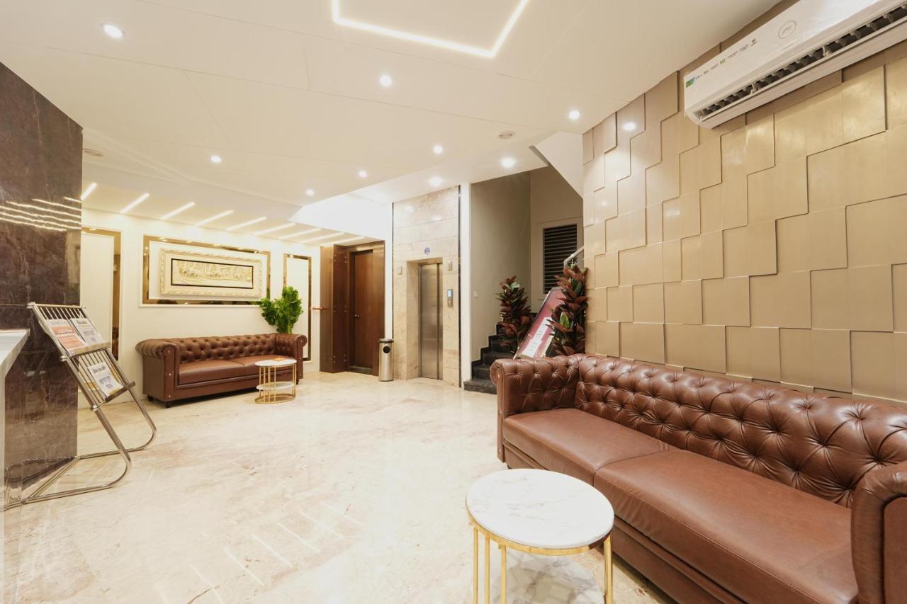 Hotel Ajmer Sheraton Εξωτερικό φωτογραφία