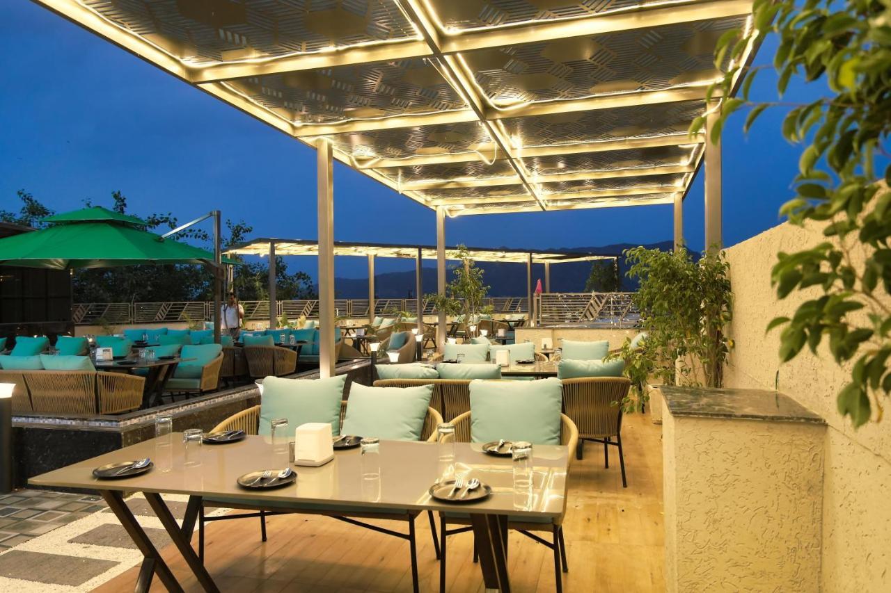 Hotel Ajmer Sheraton Εξωτερικό φωτογραφία