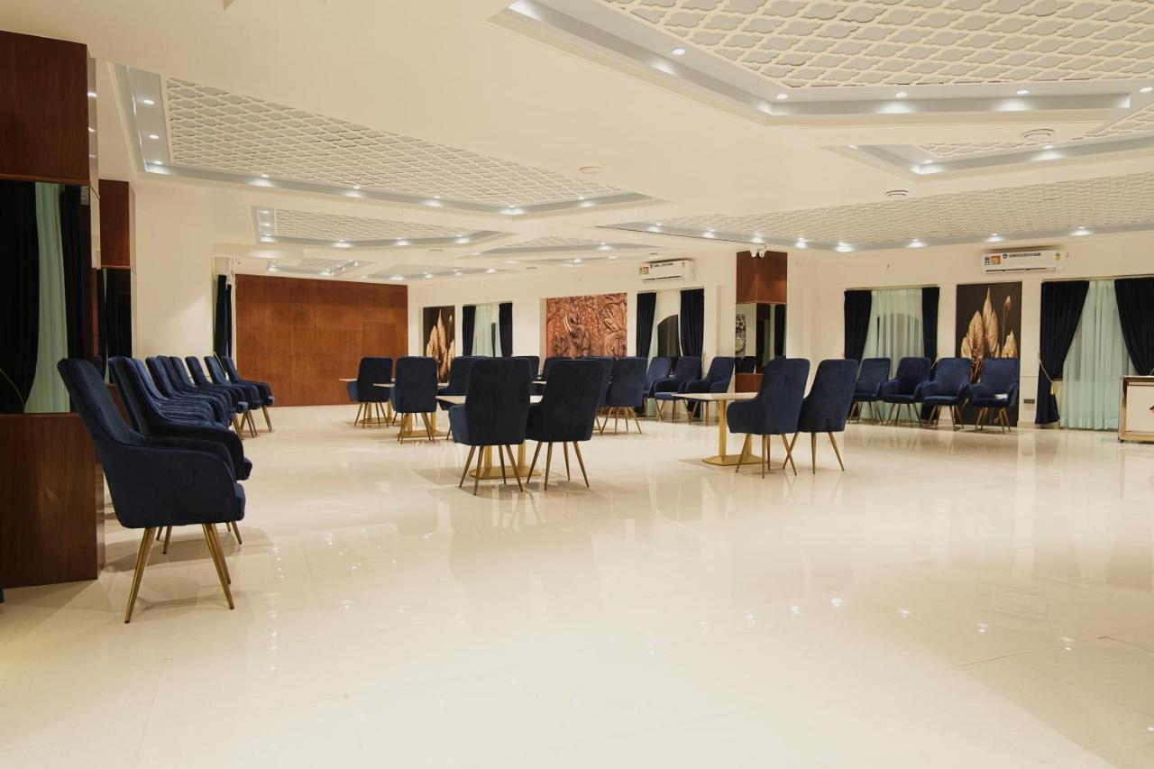 Hotel Ajmer Sheraton Εξωτερικό φωτογραφία