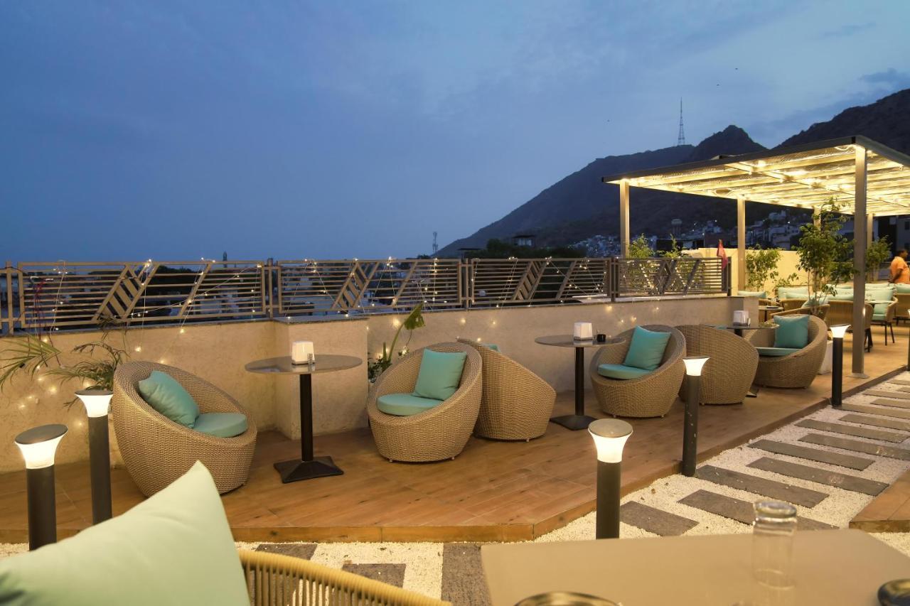 Hotel Ajmer Sheraton Εξωτερικό φωτογραφία