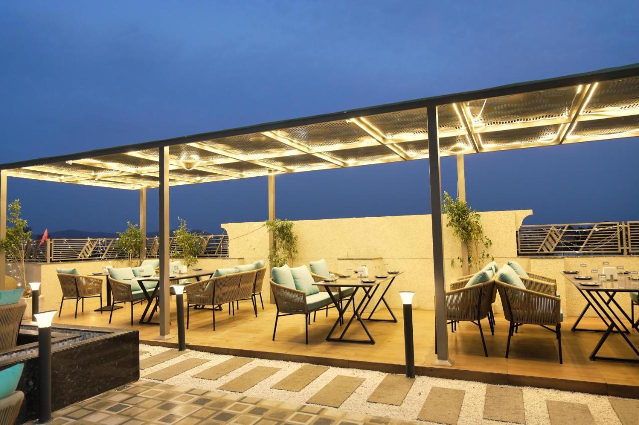 Hotel Ajmer Sheraton Εξωτερικό φωτογραφία