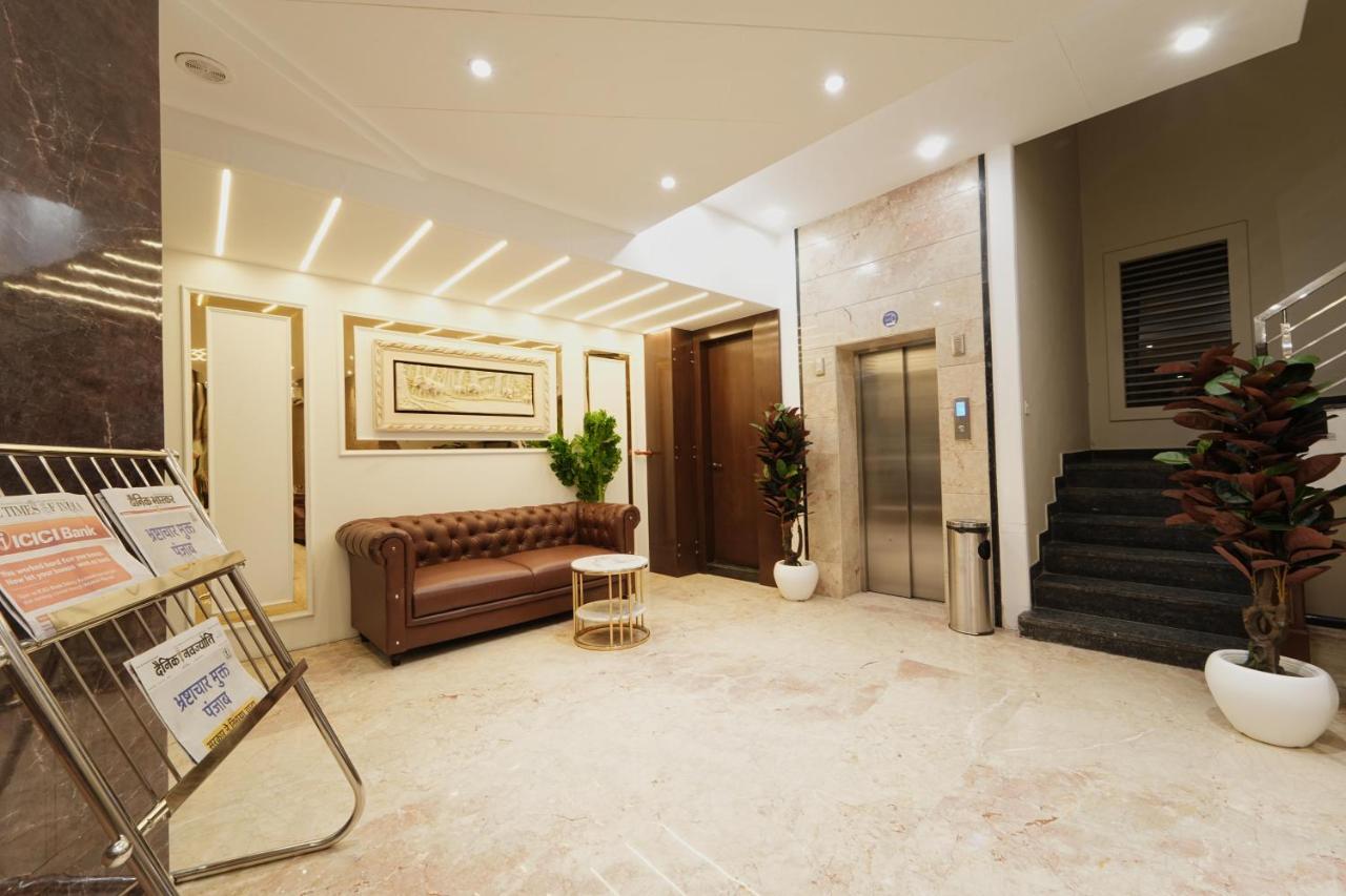 Hotel Ajmer Sheraton Εξωτερικό φωτογραφία