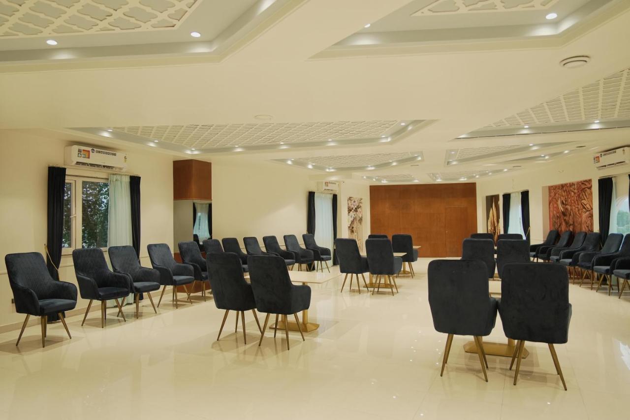 Hotel Ajmer Sheraton Εξωτερικό φωτογραφία