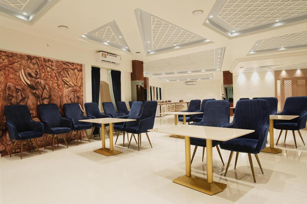 Hotel Ajmer Sheraton Εξωτερικό φωτογραφία
