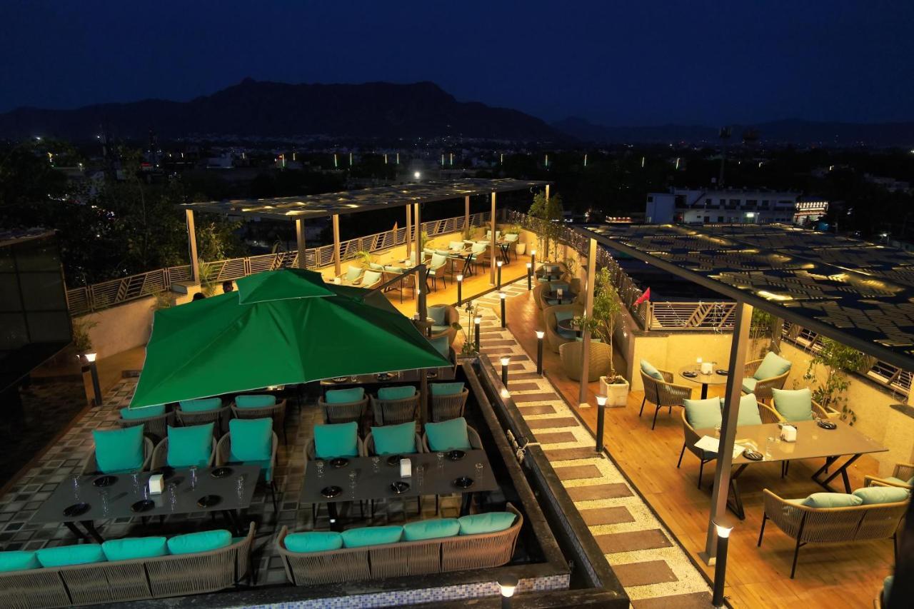 Hotel Ajmer Sheraton Εξωτερικό φωτογραφία