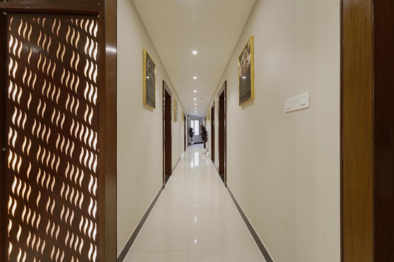 Hotel Ajmer Sheraton Εξωτερικό φωτογραφία