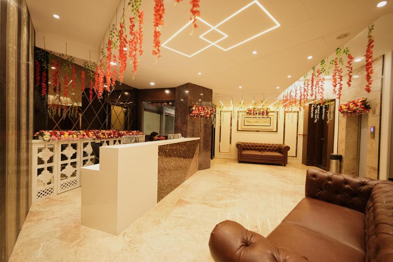 Hotel Ajmer Sheraton Εξωτερικό φωτογραφία