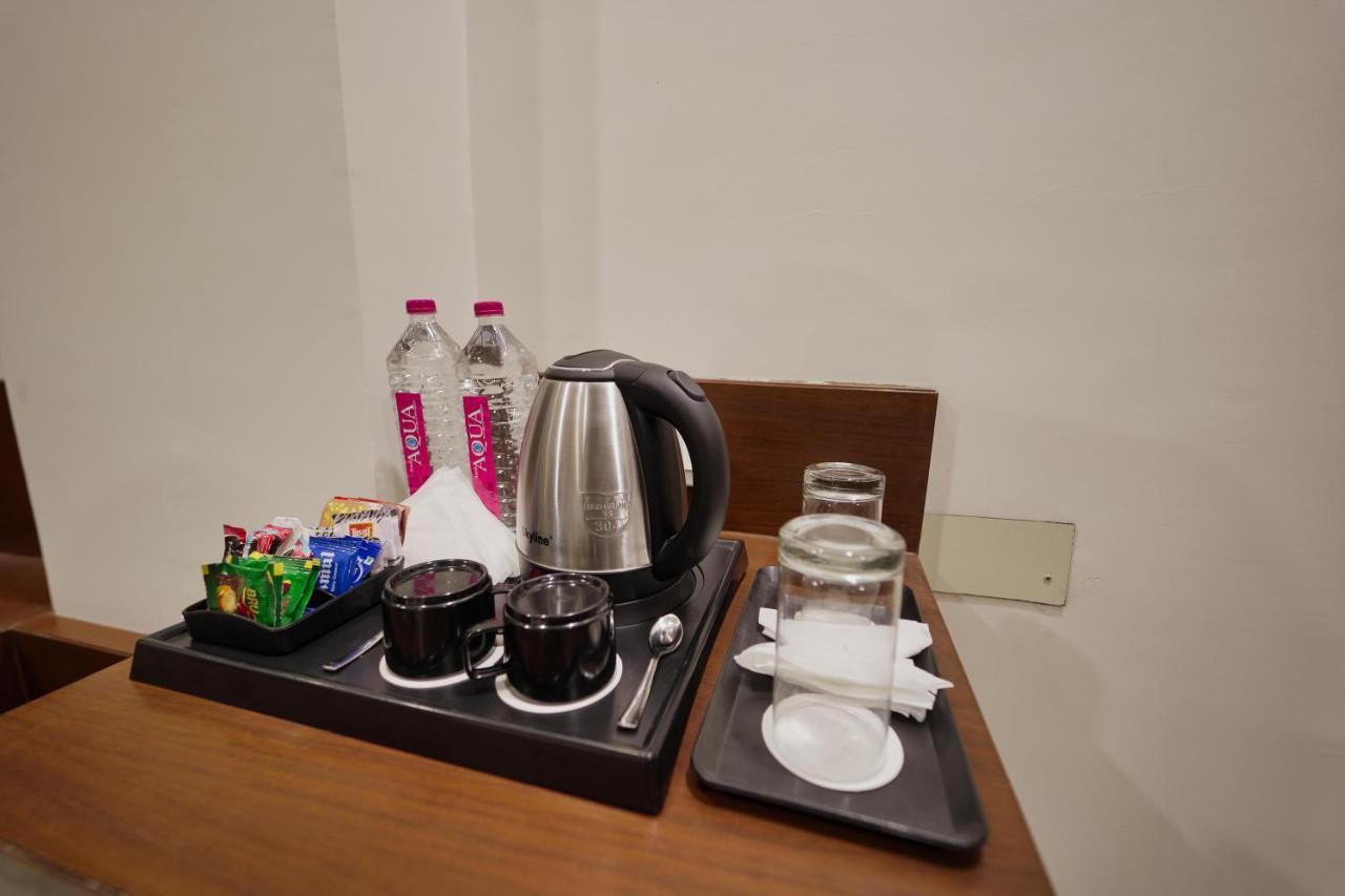 Hotel Ajmer Sheraton Εξωτερικό φωτογραφία