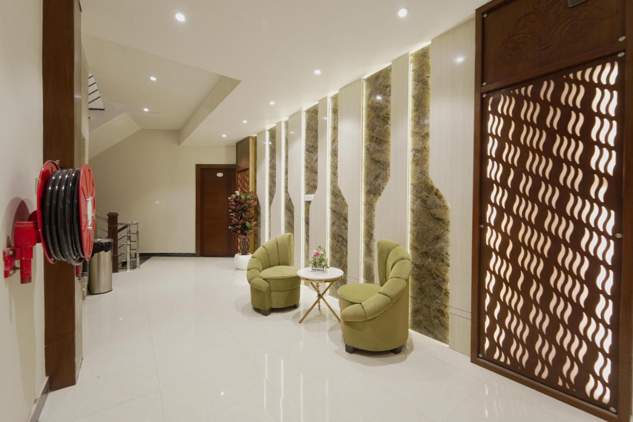 Hotel Ajmer Sheraton Εξωτερικό φωτογραφία