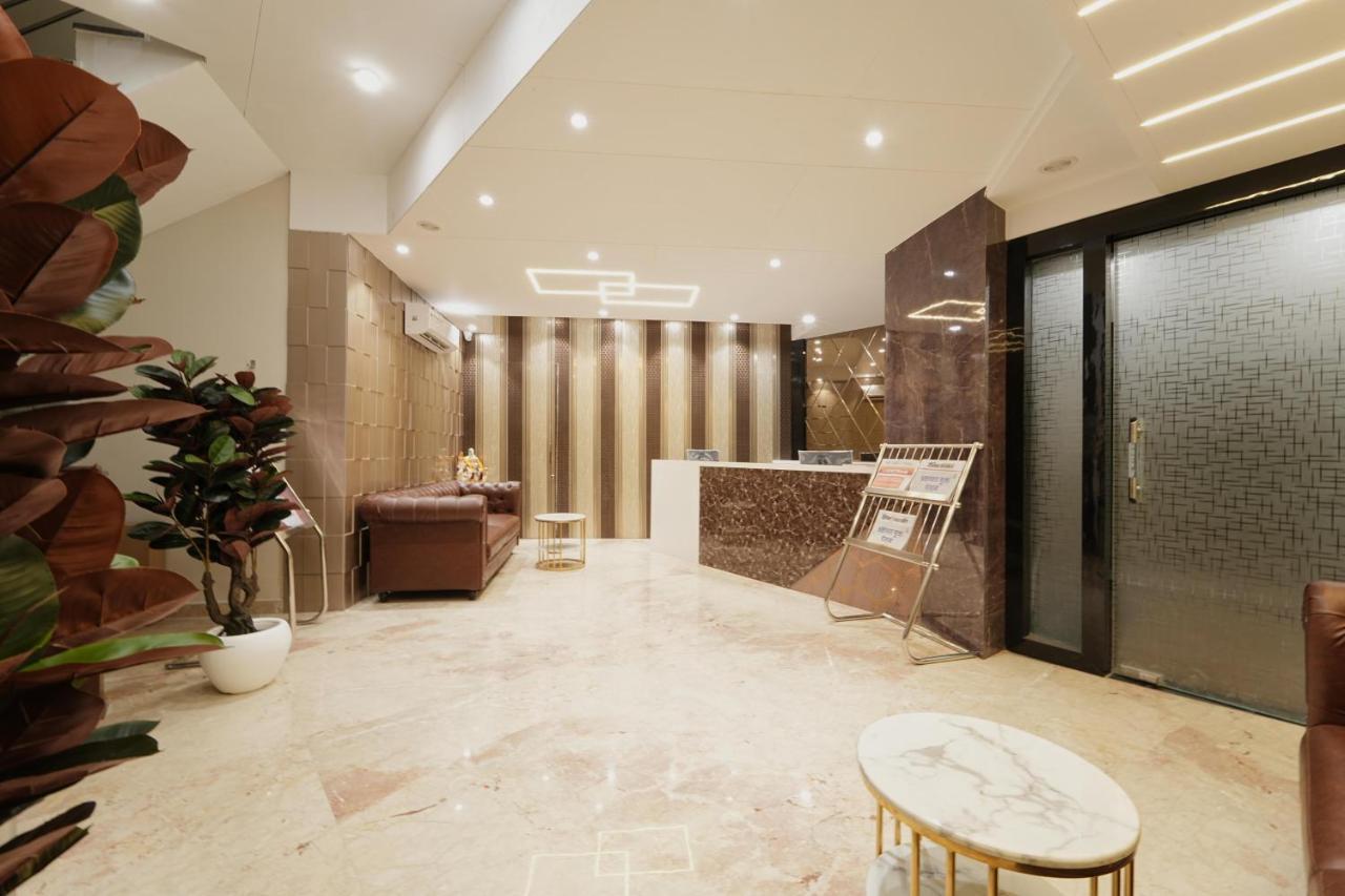Hotel Ajmer Sheraton Εξωτερικό φωτογραφία