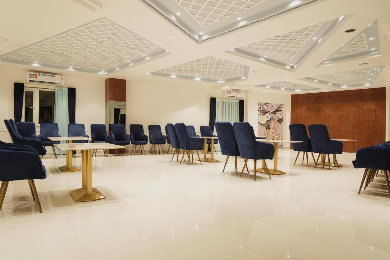 Hotel Ajmer Sheraton Εξωτερικό φωτογραφία