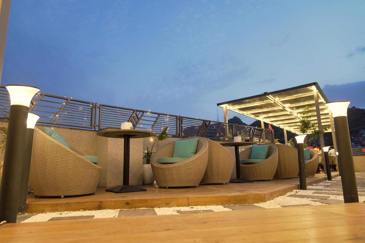 Hotel Ajmer Sheraton Εξωτερικό φωτογραφία